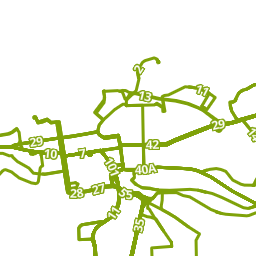 Tampere - Autobusy preview